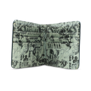 DC  Batman Embossed Inside Print Wallet