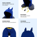 DC Batman U-Shaped Neck Pillow 8