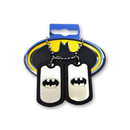 DC Comic Batman Necklace Logo Pendant 1