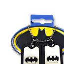 DC Comic Batman Necklace Logo Pendant 2
