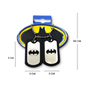 DC Comic Batman Necklace Logo Pendant 4