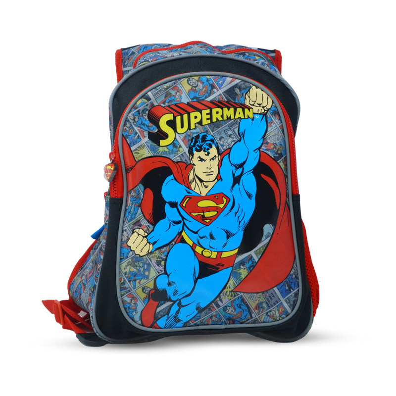 DC Superman Backpack 1