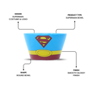 DC Superman Bowl