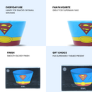 DC Superman Bowl