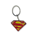 DC Superman Logo key ring