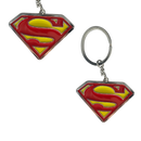 DC Superman Logo key ring