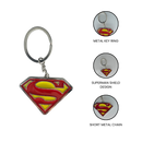 DC Superman Logo key ring