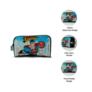 DC Superman Toiletry Wash Bag
