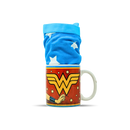 DC Wonder Woman Mug Brief Set 1