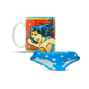 DC Wonder Woman Mug Brief Set 3
