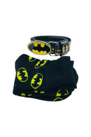 DC Batman Belt & Sock Set