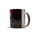 Darth Warder Red and Black Coffee Mug 2