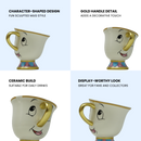 Disney Chip Tea Cup 7