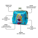 Disney Feozen Coin Purse