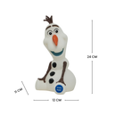 Disney Frozen 3D Olaf Money Bank 3