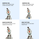 Disney Frozen 3D Olaf Money Bank 6