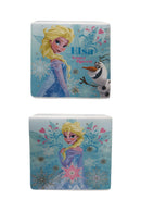 Disney Frozen Winter Queen Money Bank