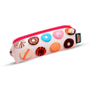 Donut Print Pencil Case