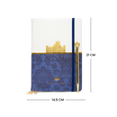 Downton Abbey A5 Notebook & Pen Set