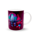 Dreamwork Trolls Heat Changing Mug