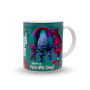 Dreamwork Trolls Heat Changing Mug