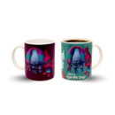 Dreamwork Trolls Heat Changing Mug