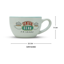 Friends Central Perk Cup