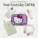 Hello Kitty Carry Pouch Charm