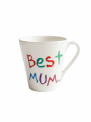 Best Mum Love Ceramic Mug | Gift for Mothers