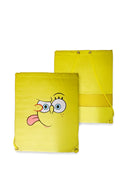 SpongeBob Lenticular Eyes Drawstring Bag