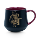 Harry Potter Gryffindor Crest (Courage Determination Bravery) Ceramic Mug | Gift for Fans