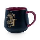 Harry Potter Gryffindor Crest (Courage Determination Bravery) Ceramic Mug | Gift for Fans