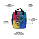 Harry Potter Hogwarts Lunch Bag