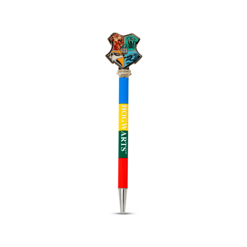 Harry Potter Hogwarts Topper Pen 1