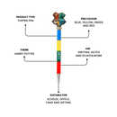 Harry Potter Trooper Pen