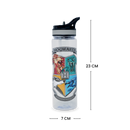 Harry Potter Hogwarts Water Bottle