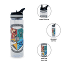 Harry Potter Hogwarts Water Bottle