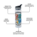 Harry Potter Hogwarts Water Bottle