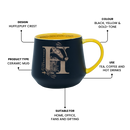 Harry Potter Hufflepuff Ceramic Mug | Gift for Fans