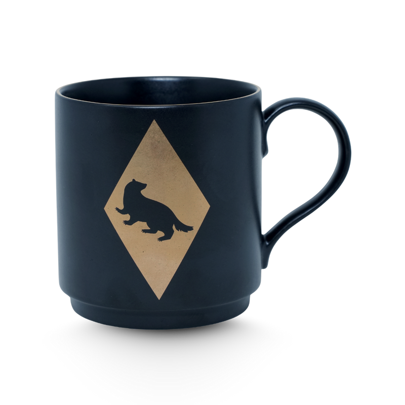 Harry Potter Hufflepuff Crest Mug 1