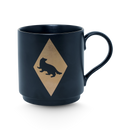 Harry Potter Hufflepuff Crest Mug