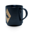 Harry Potter Hufflepuff Crest Mug