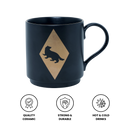 Harry Potter Hufflepuff Crest Mug