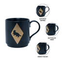 Harry Potter Hufflepuff Crest Mug