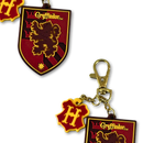Harry Potter Latex Gryffindor Keychain 2