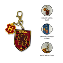 Harry Potter Latex Gryffindor Keychain 4