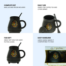 Harry Potter Mug With Spoon