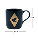 Harry Potter Ravenclaw Crest Mug