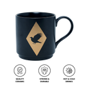 Harry Potter Ravenclaw Crest Mug