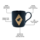 Harry Potter Ravenclaw Crest Mug